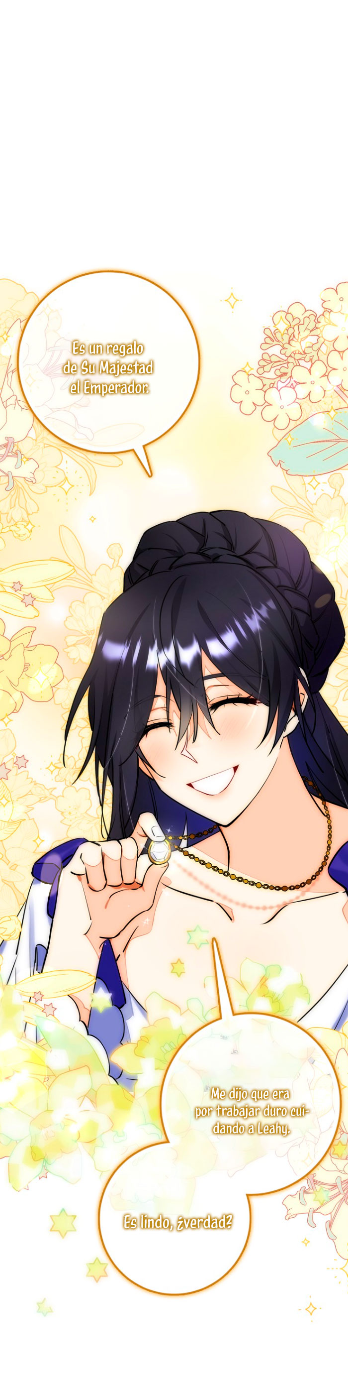 Razones para proteger al hijo de la bruja Capítulo 4 - Página 11