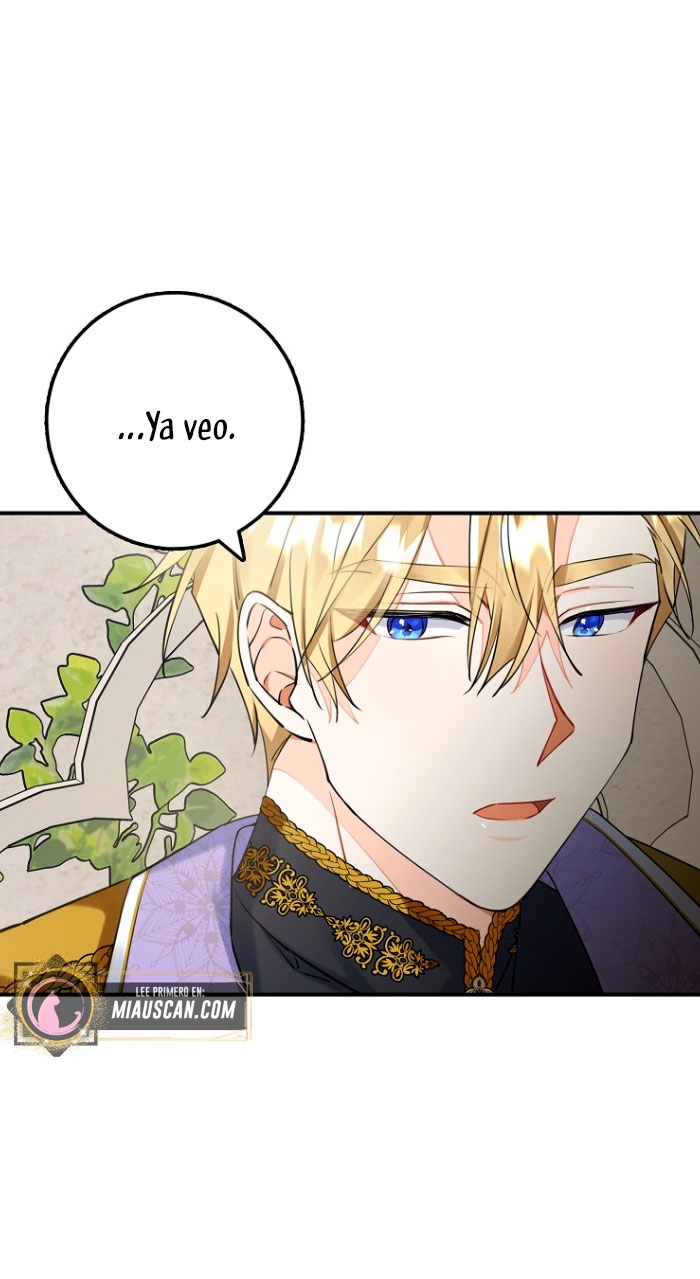 Razones para proteger al hijo de la bruja Capítulo 4 - Página 12