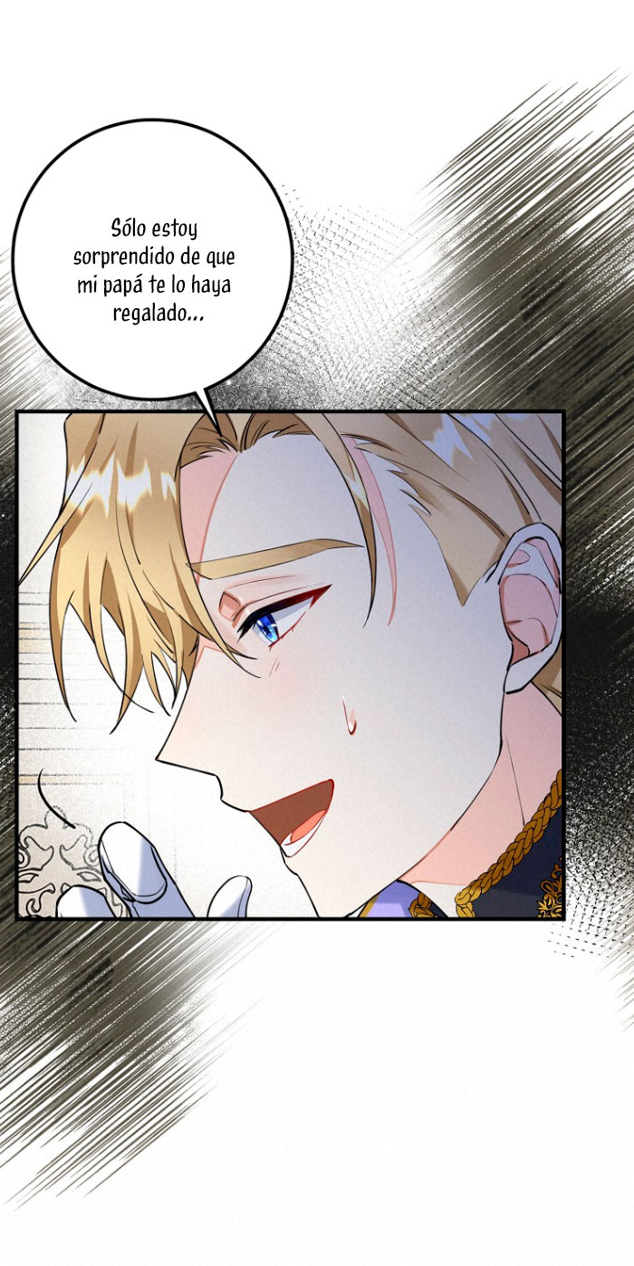 Razones para proteger al hijo de la bruja Capítulo 4 - Página 14