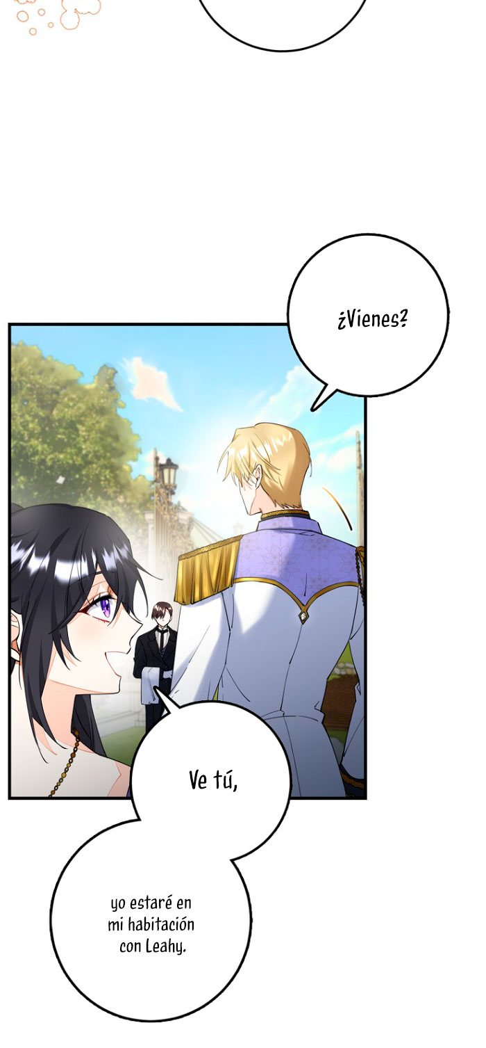 Razones para proteger al hijo de la bruja Capítulo 4 - Página 16