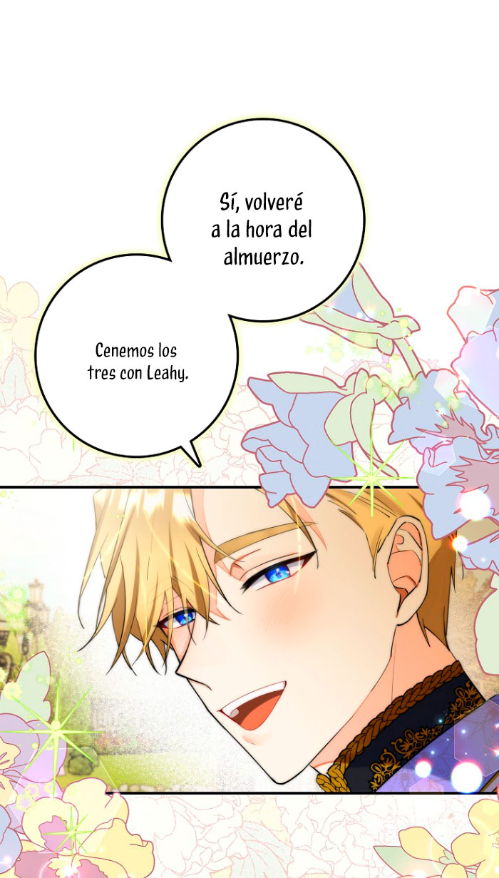 Razones para proteger al hijo de la bruja Capítulo 4 - Página 17