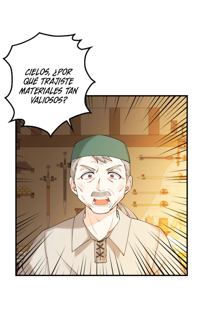 Razones para proteger al hijo de la bruja Capítulo 4 - Página 22