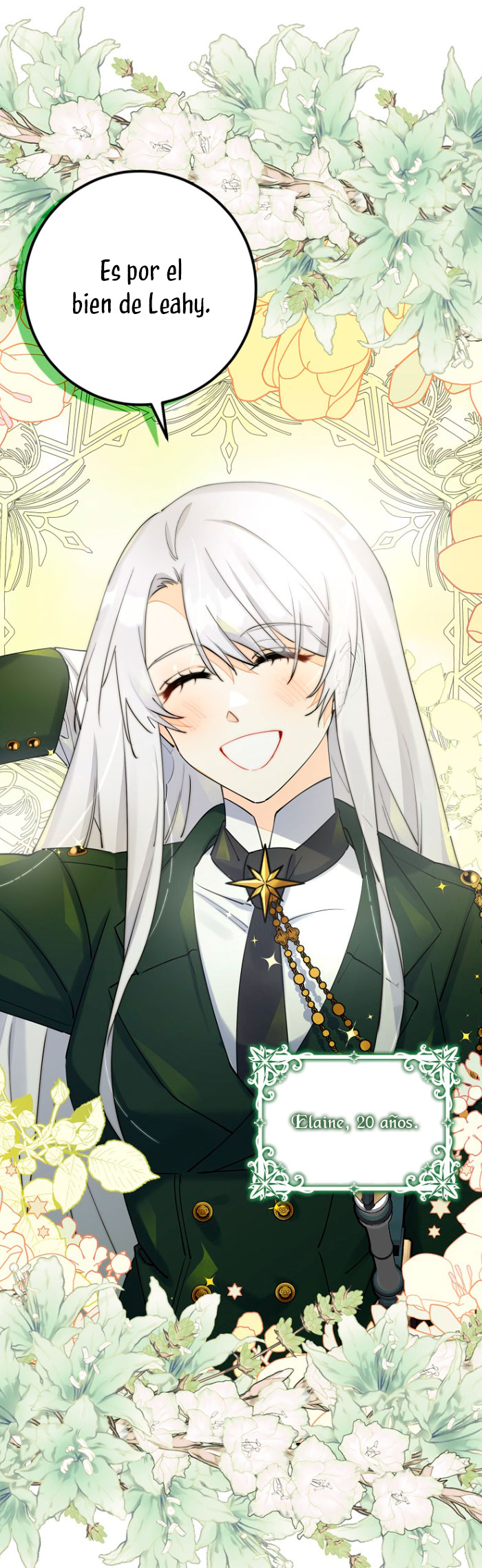 Razones para proteger al hijo de la bruja Capítulo 4 - Página 24
