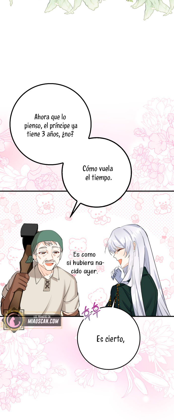 Razones para proteger al hijo de la bruja Capítulo 4 - Página 25