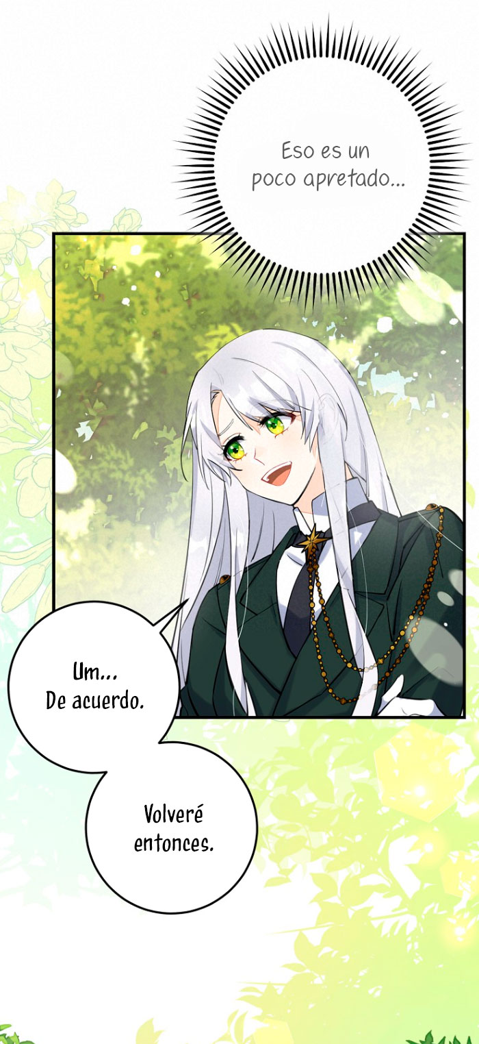 Razones para proteger al hijo de la bruja Capítulo 4 - Página 28