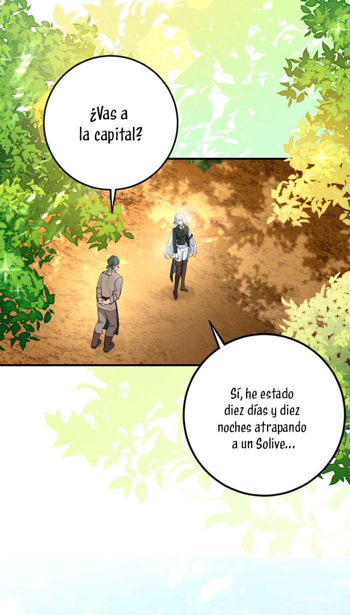 Razones para proteger al hijo de la bruja Capítulo 4 - Página 29