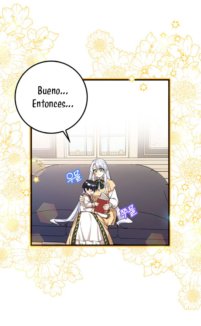 Razones para proteger al hijo de la bruja Capítulo 4 - Página 36