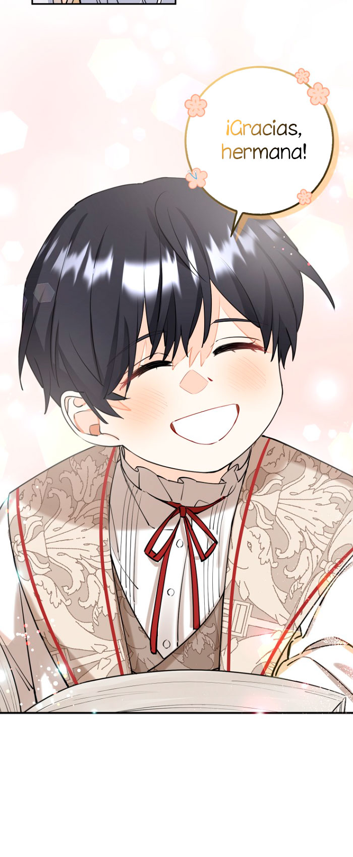 Razones para proteger al hijo de la bruja Capítulo 4 - Página 41