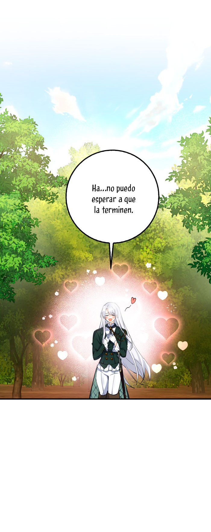 Razones para proteger al hijo de la bruja Capítulo 4 - Página 43