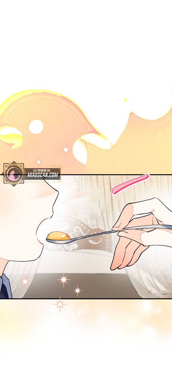 Razones para proteger al hijo de la bruja Capítulo 4 - Página 44