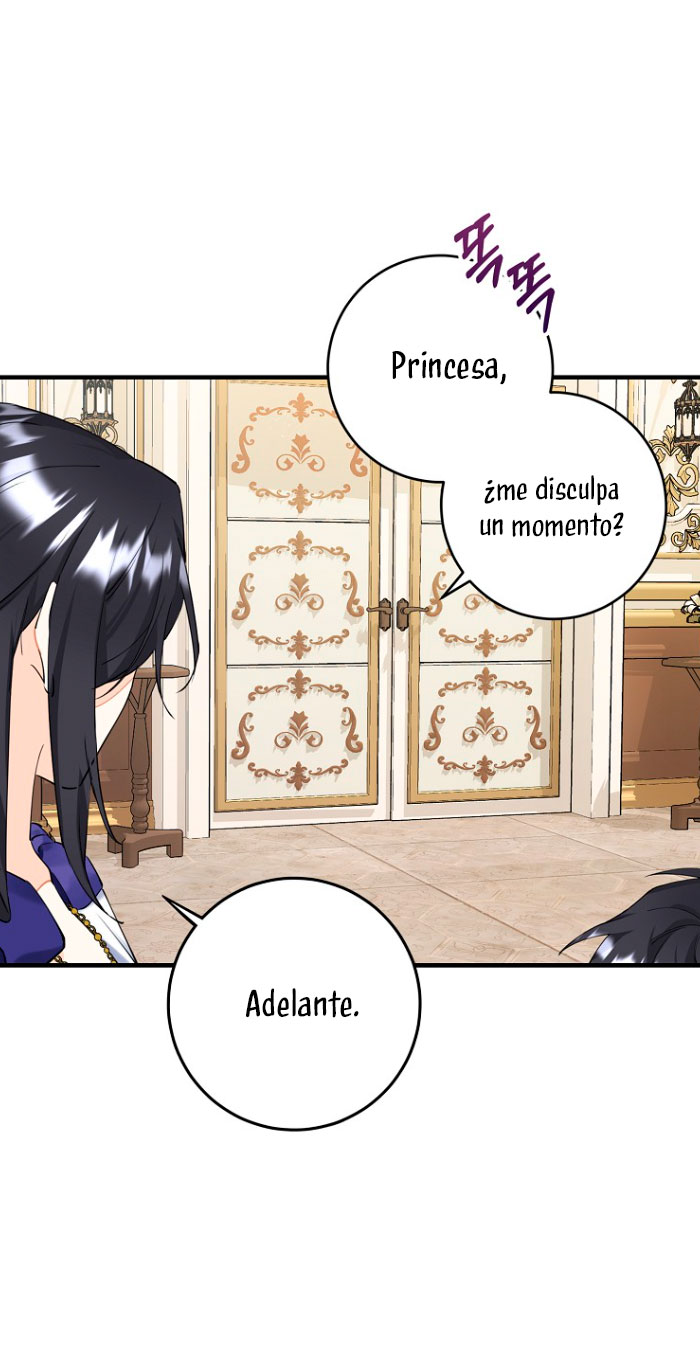 Razones para proteger al hijo de la bruja Capítulo 4 - Página 46