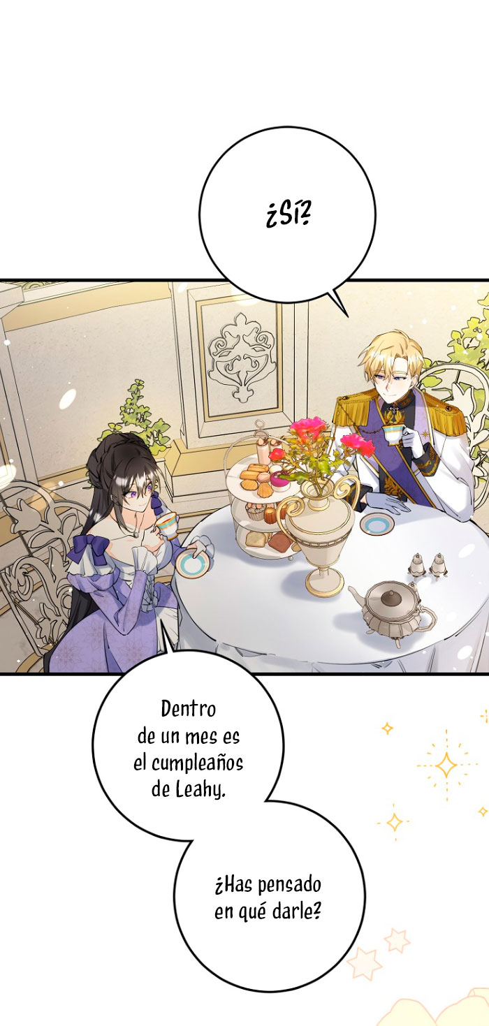 Razones para proteger al hijo de la bruja Capítulo 4 - Página 5