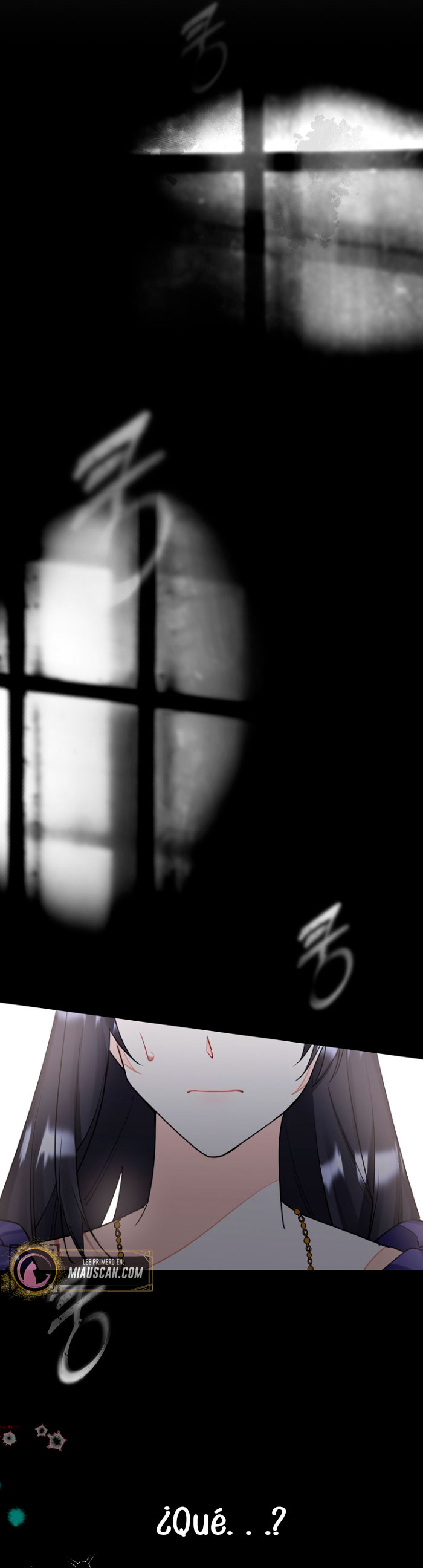 Razones para proteger al hijo de la bruja Capítulo 4 - Página 56