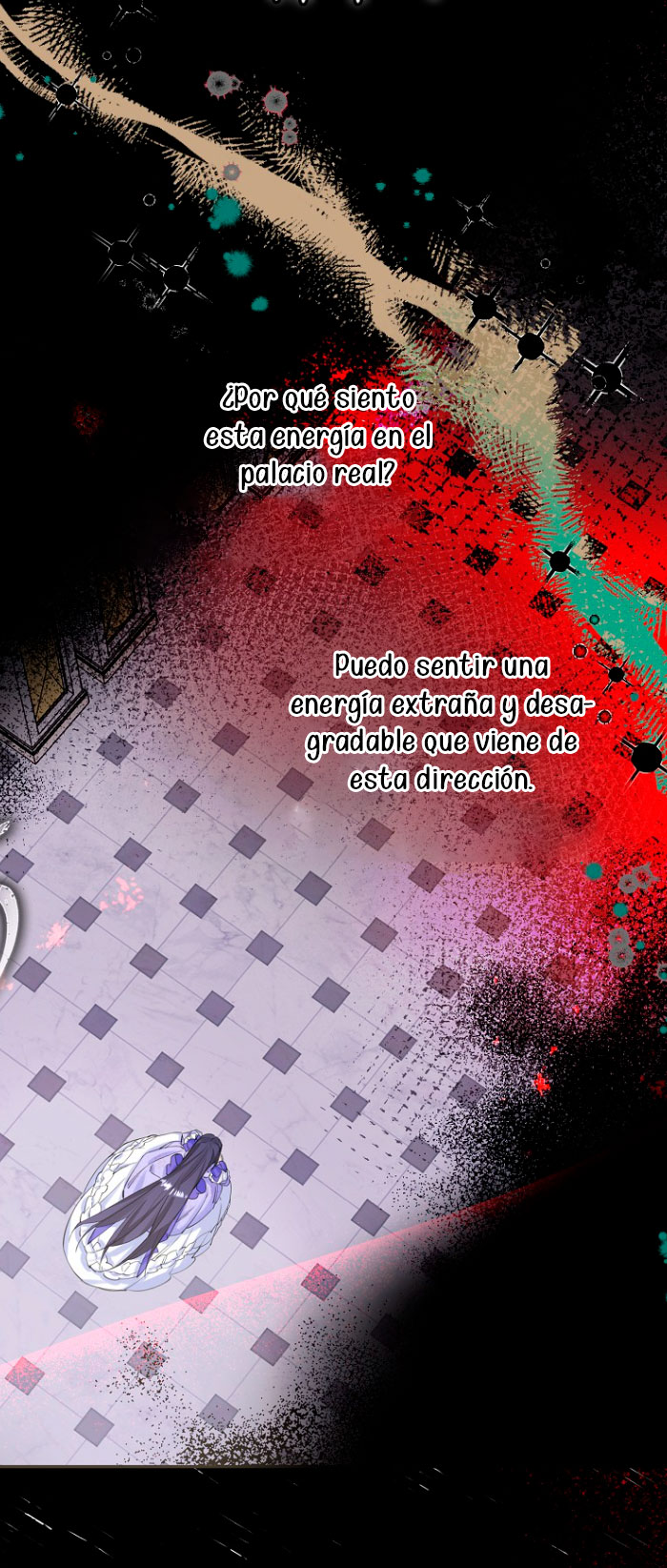 Razones para proteger al hijo de la bruja Capítulo 4 - Página 57