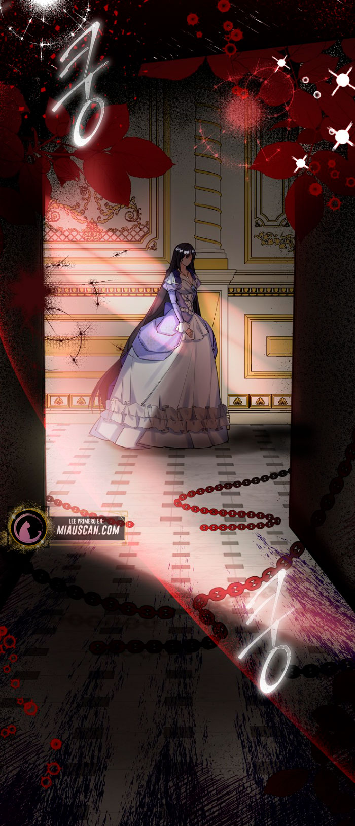 Razones para proteger al hijo de la bruja Capítulo 4 - Página 59