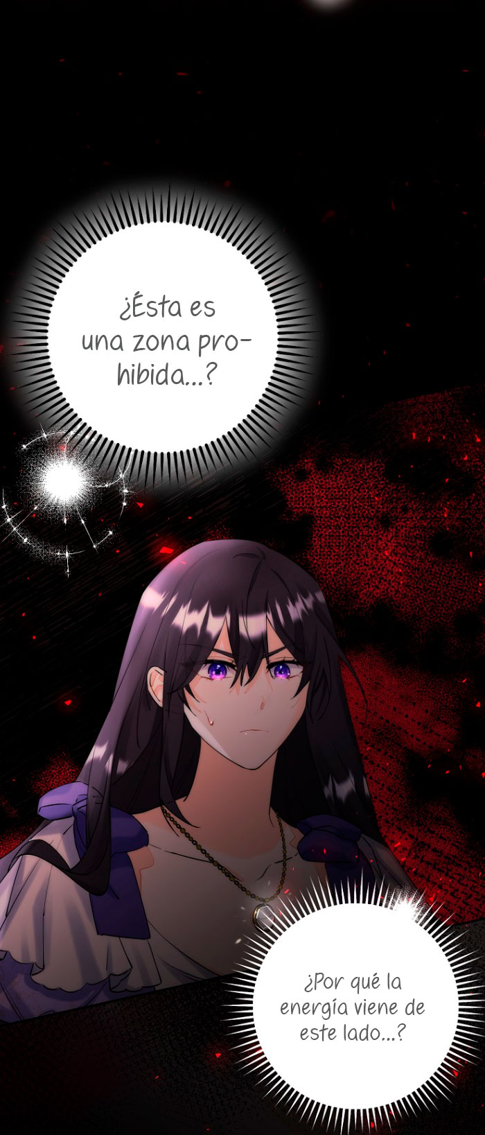 Razones para proteger al hijo de la bruja Capítulo 4 - Página 61