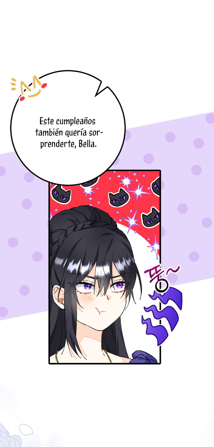 Razones para proteger al hijo de la bruja Capítulo 4 - Página 9