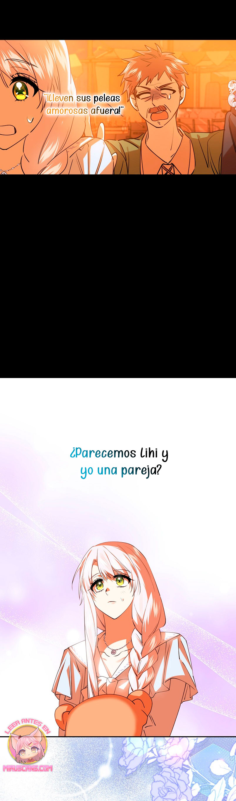 Razones para proteger al hijo de la bruja Capítulo 40 - Página 15