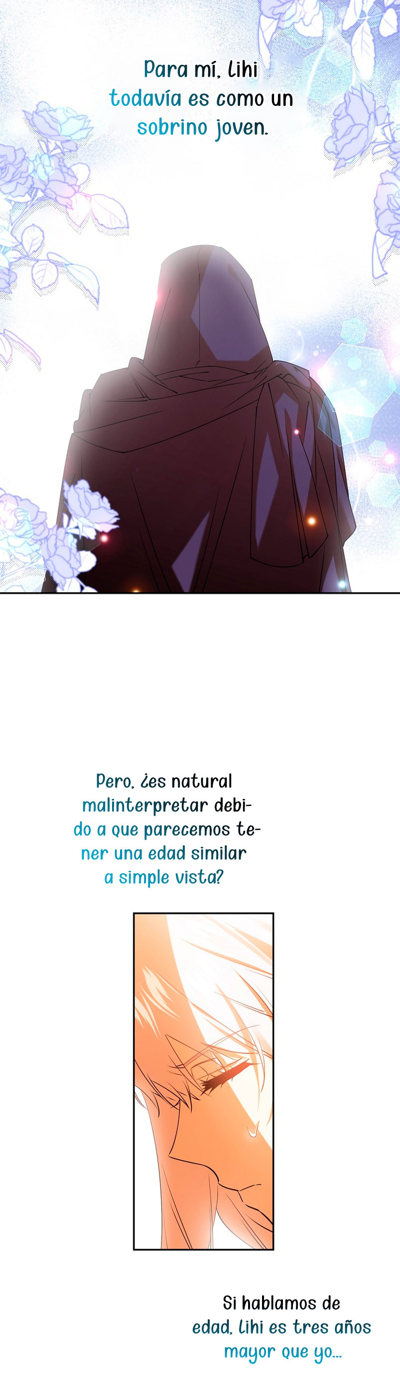 Razones para proteger al hijo de la bruja Capítulo 40 - Página 16