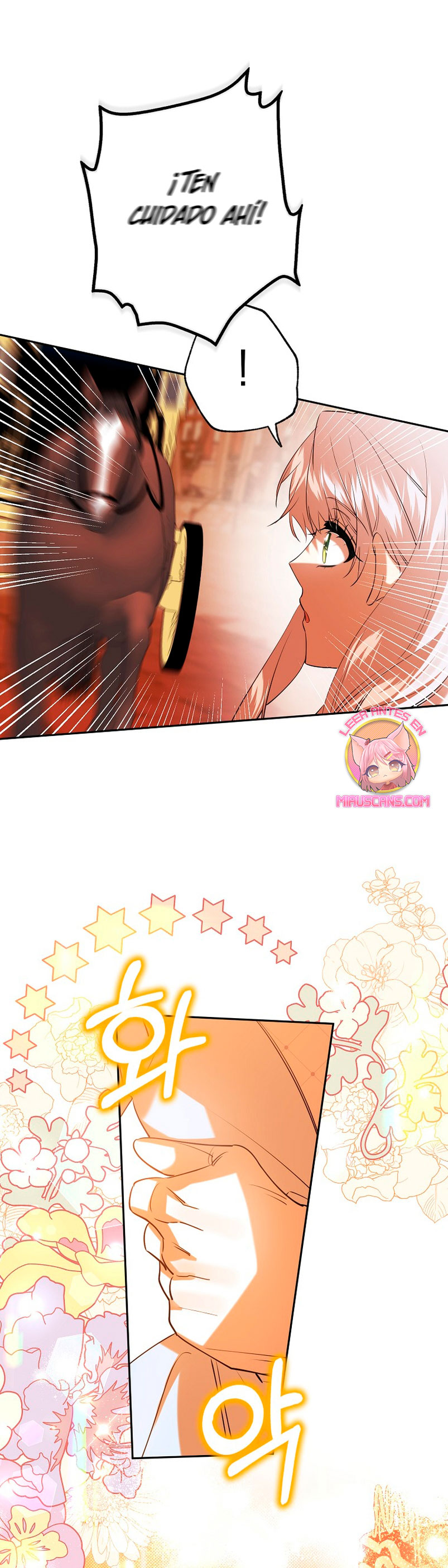 Razones para proteger al hijo de la bruja Capítulo 40 - Página 17