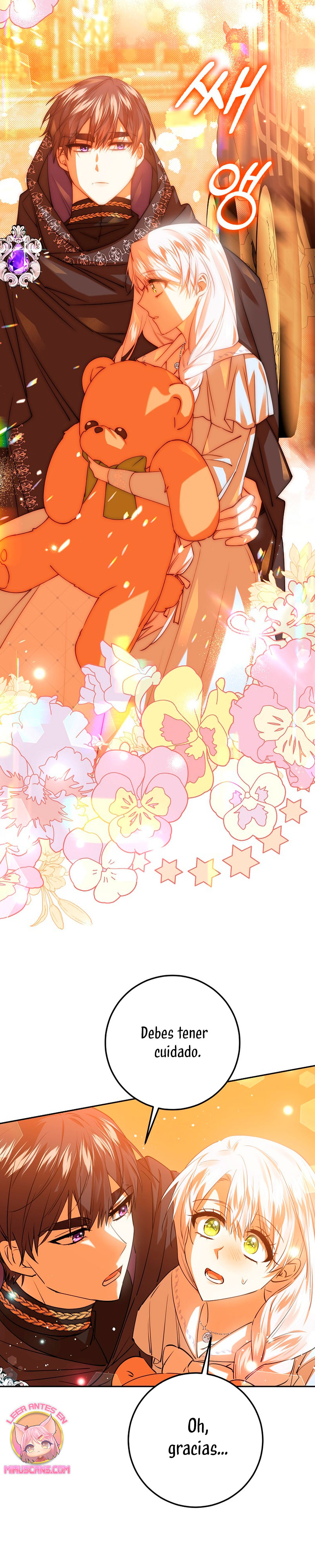 Razones para proteger al hijo de la bruja Capítulo 40 - Página 18