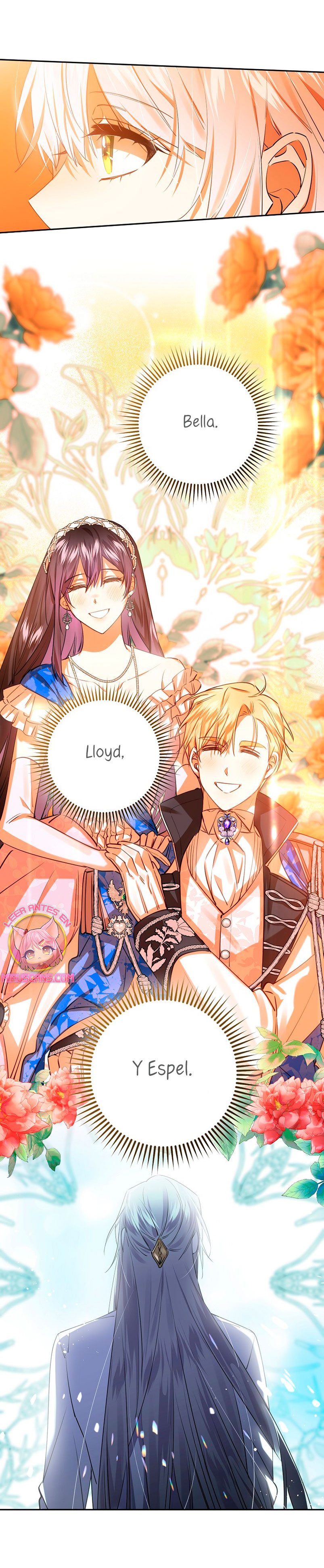 Razones para proteger al hijo de la bruja Capítulo 40 - Página 21