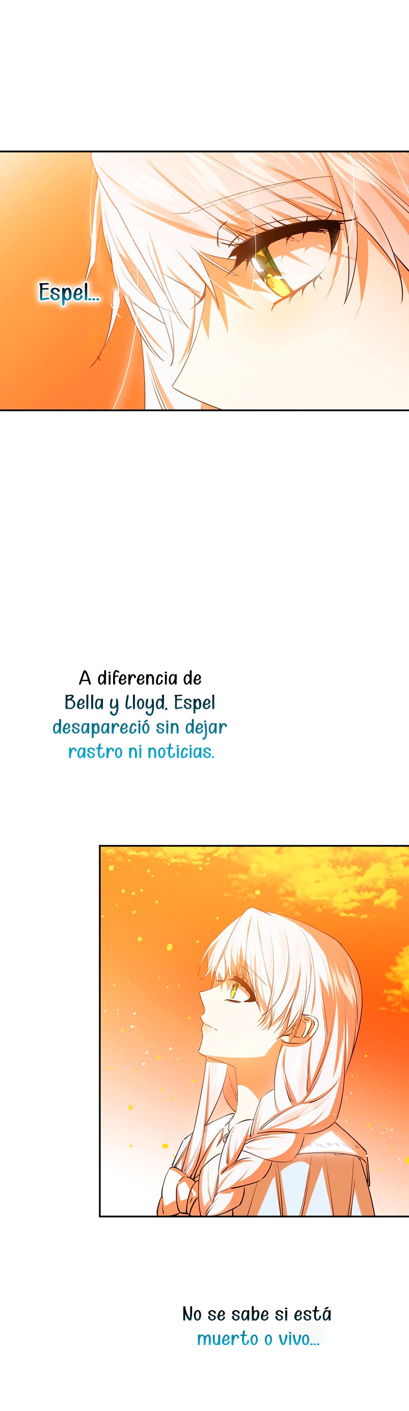 Razones para proteger al hijo de la bruja Capítulo 40 - Página 22