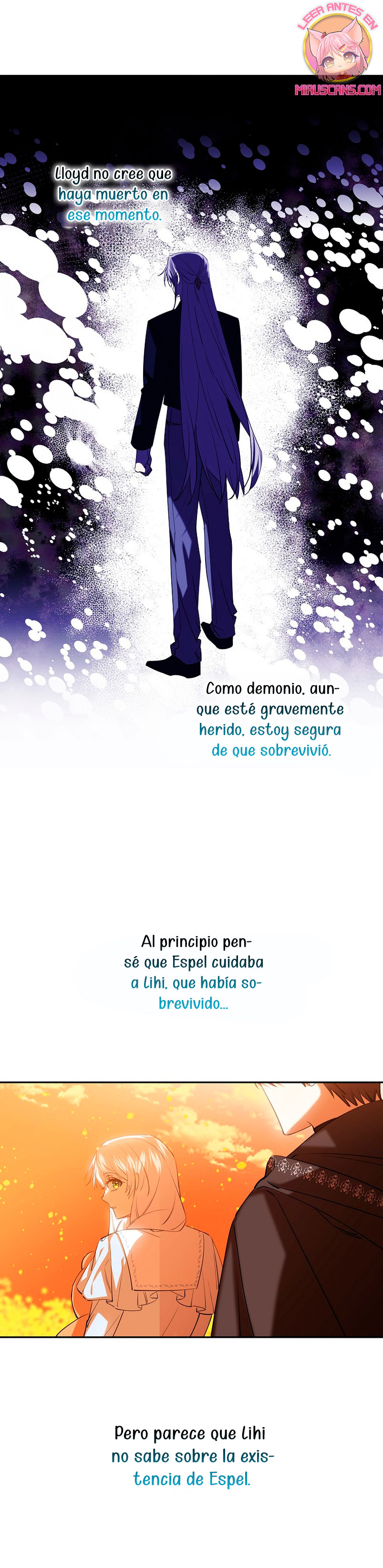 Razones para proteger al hijo de la bruja Capítulo 40 - Página 23