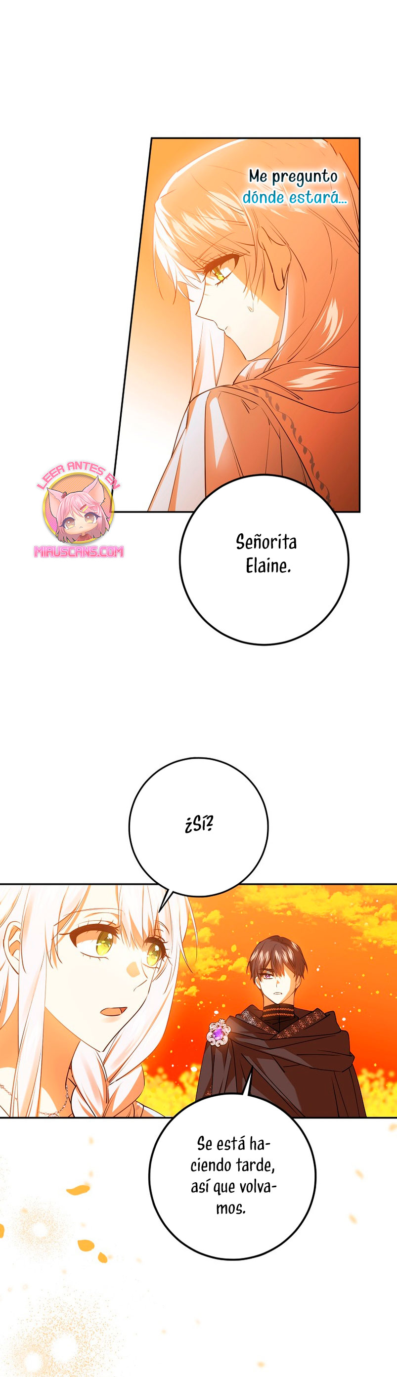 Razones para proteger al hijo de la bruja Capítulo 40 - Página 24