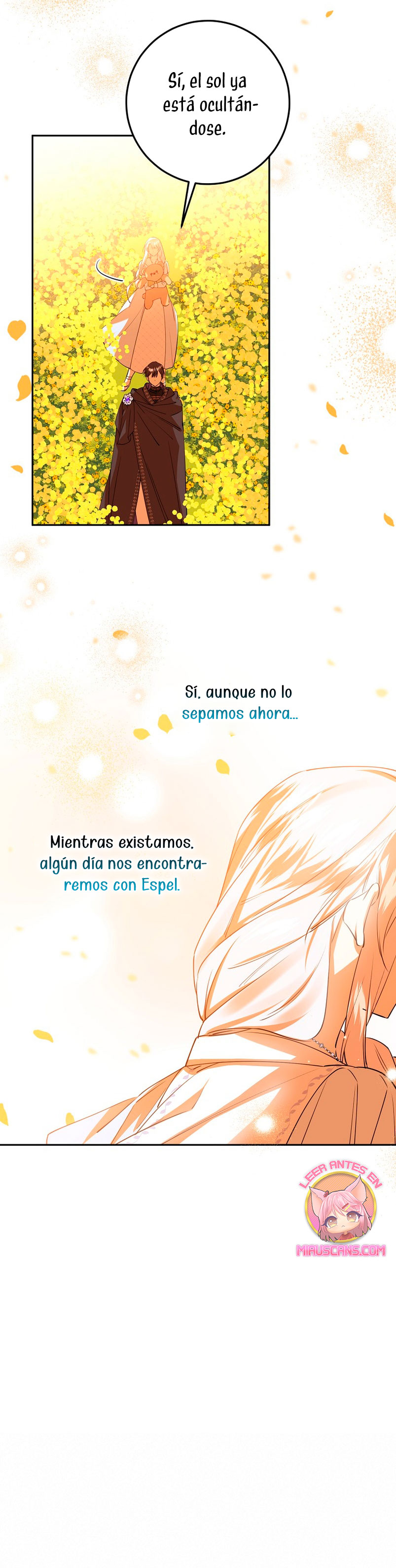 Razones para proteger al hijo de la bruja Capítulo 40 - Página 25