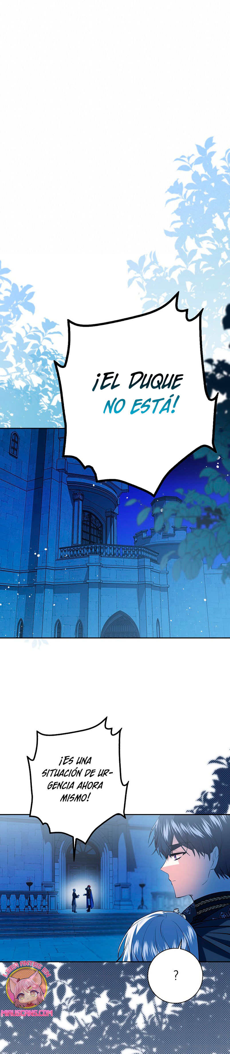 Razones para proteger al hijo de la bruja Capítulo 40 - Página 26