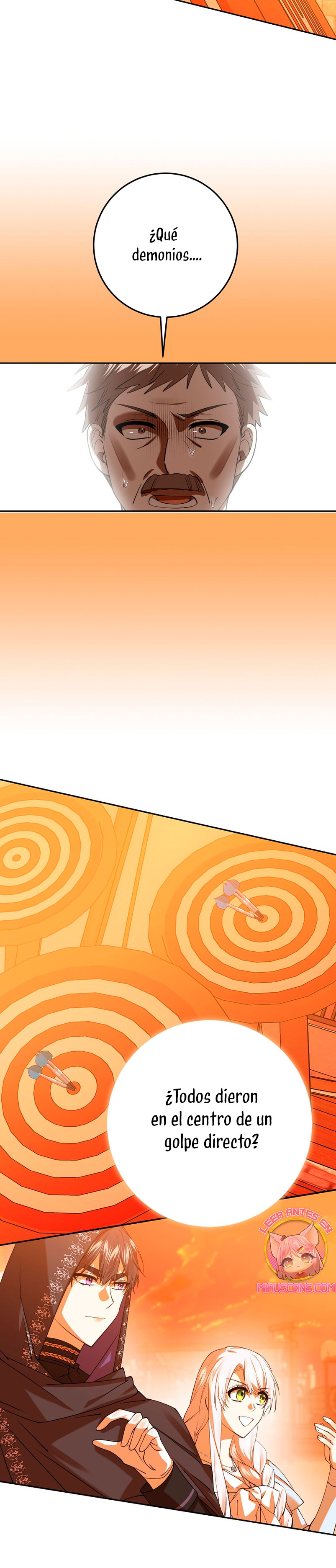 Razones para proteger al hijo de la bruja Capítulo 40 - Página 4