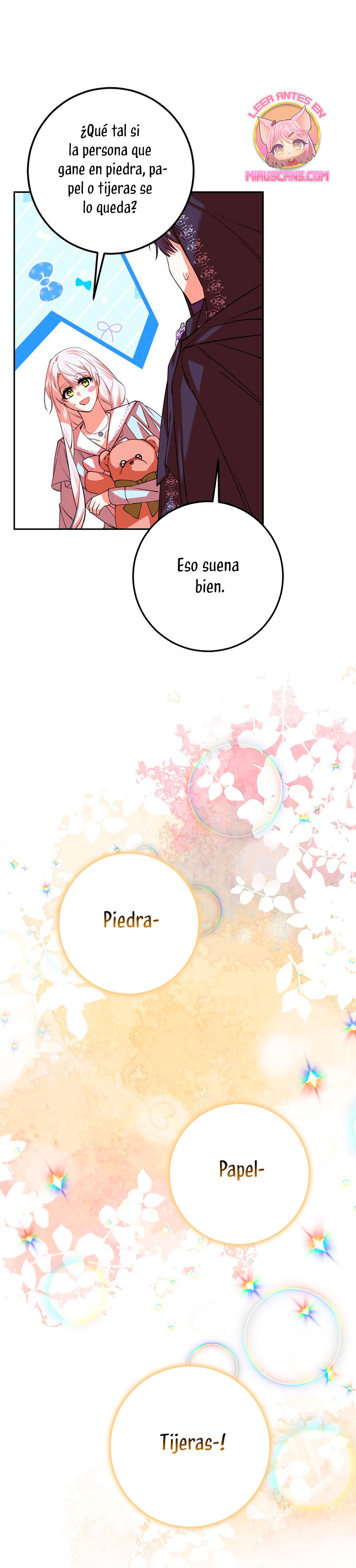 Razones para proteger al hijo de la bruja Capítulo 40 - Página 9