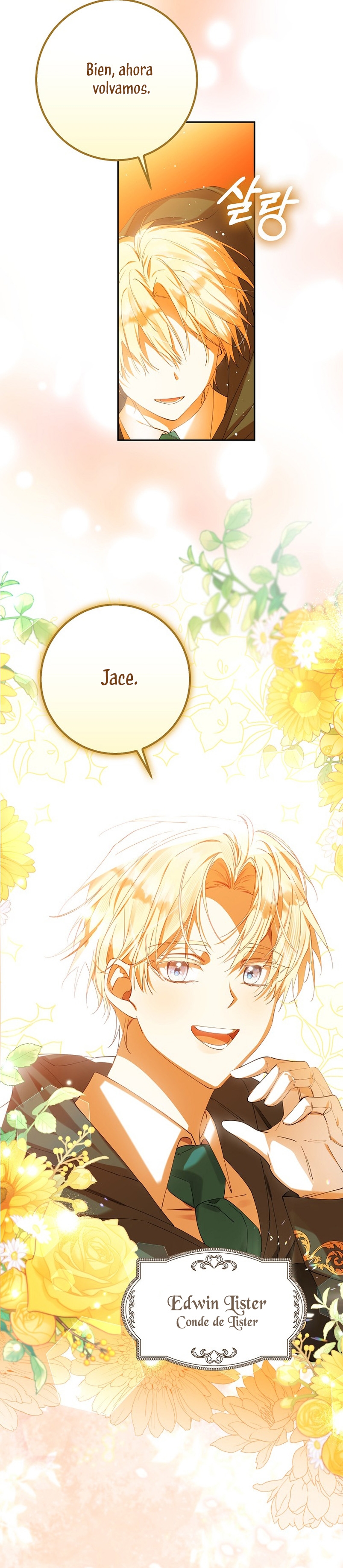 Razones para proteger al hijo de la bruja Capítulo 41 - Página 11