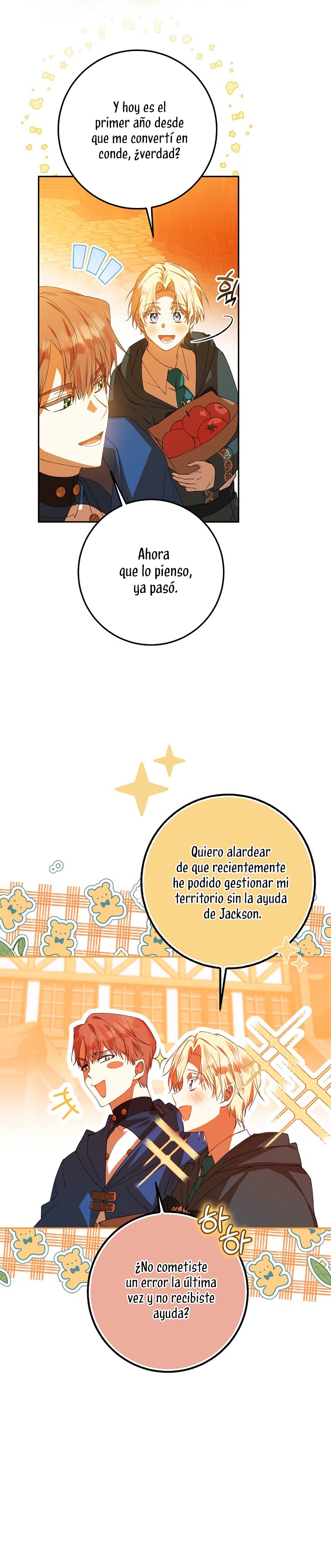 Razones para proteger al hijo de la bruja Capítulo 41 - Página 13