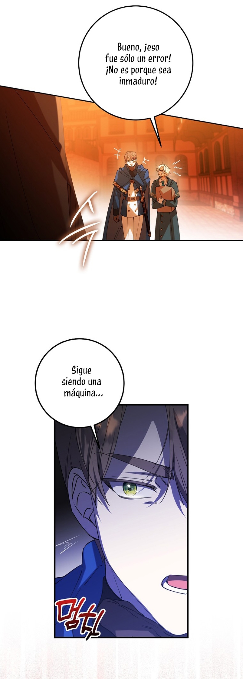 Razones para proteger al hijo de la bruja Capítulo 41 - Página 14