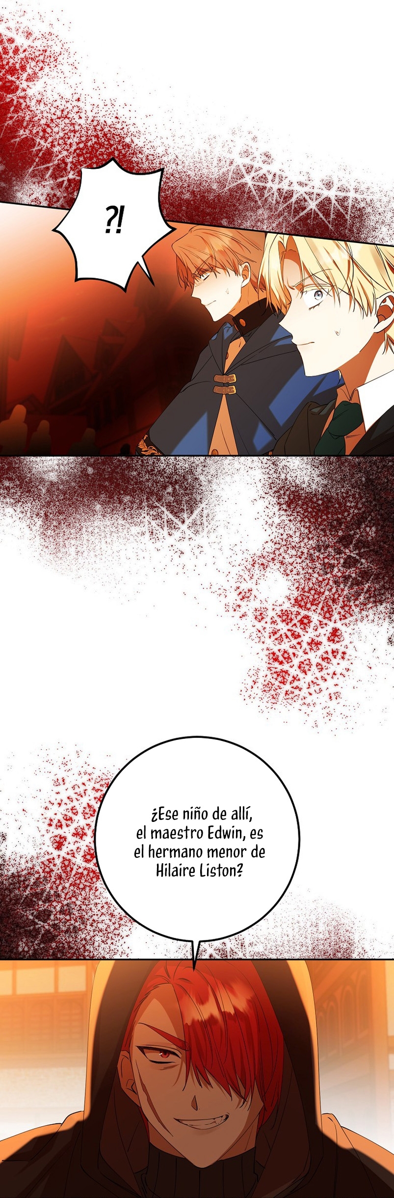 Razones para proteger al hijo de la bruja Capítulo 41 - Página 16