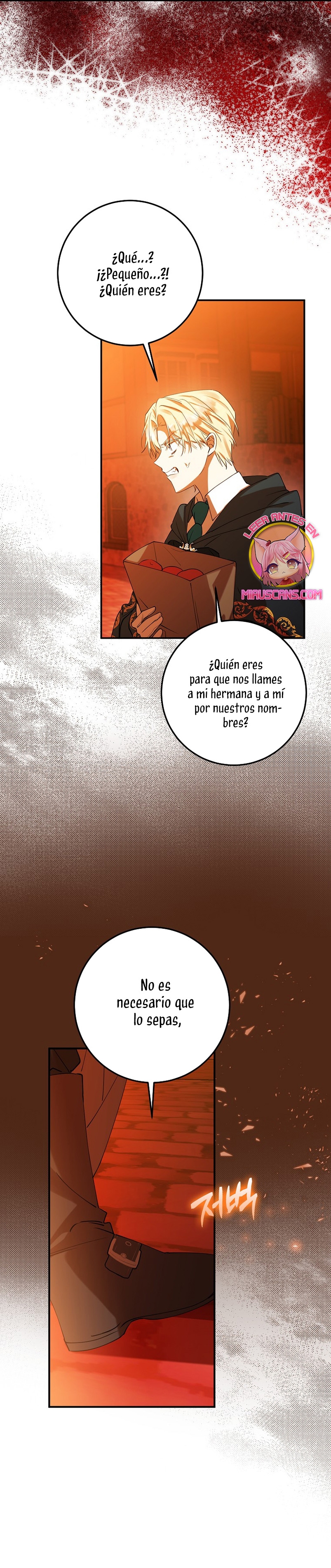 Razones para proteger al hijo de la bruja Capítulo 41 - Página 17