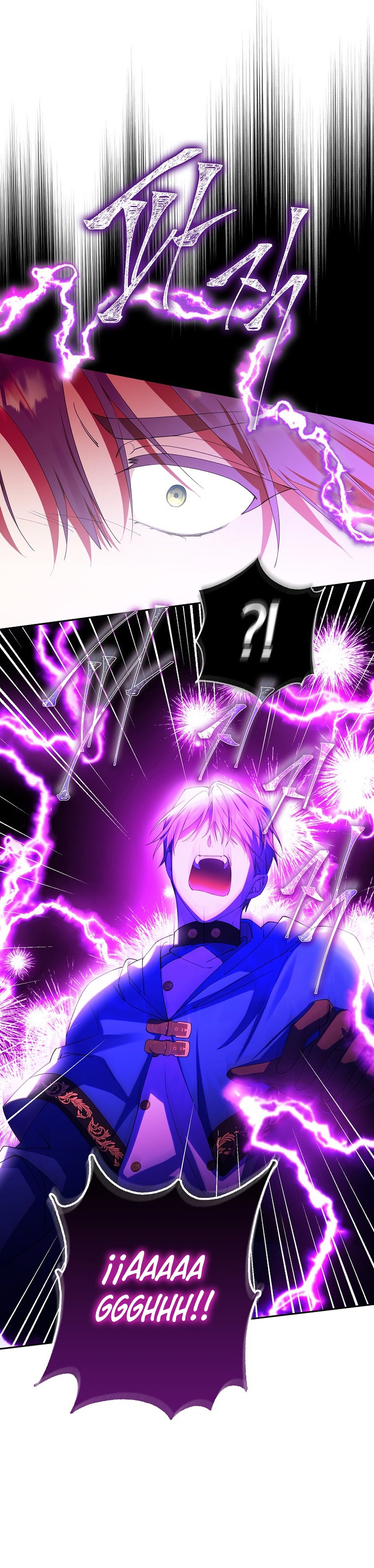 Razones para proteger al hijo de la bruja Capítulo 41 - Página 20