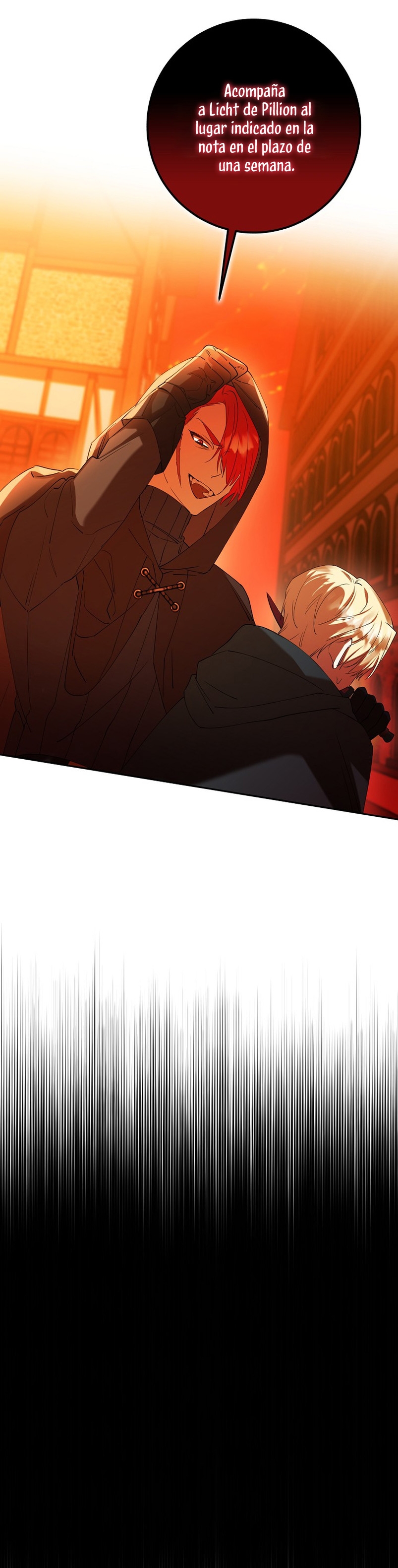 Razones para proteger al hijo de la bruja Capítulo 41 - Página 26