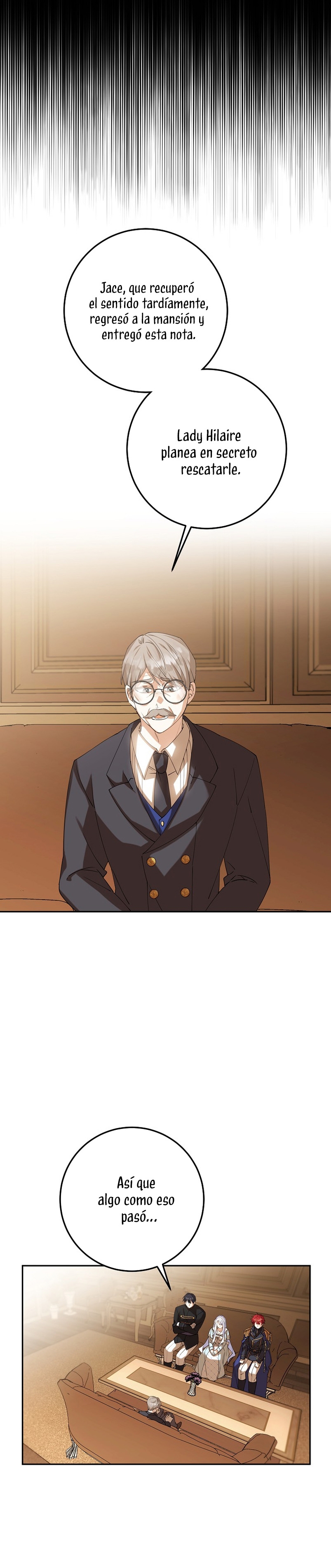 Razones para proteger al hijo de la bruja Capítulo 41 - Página 27