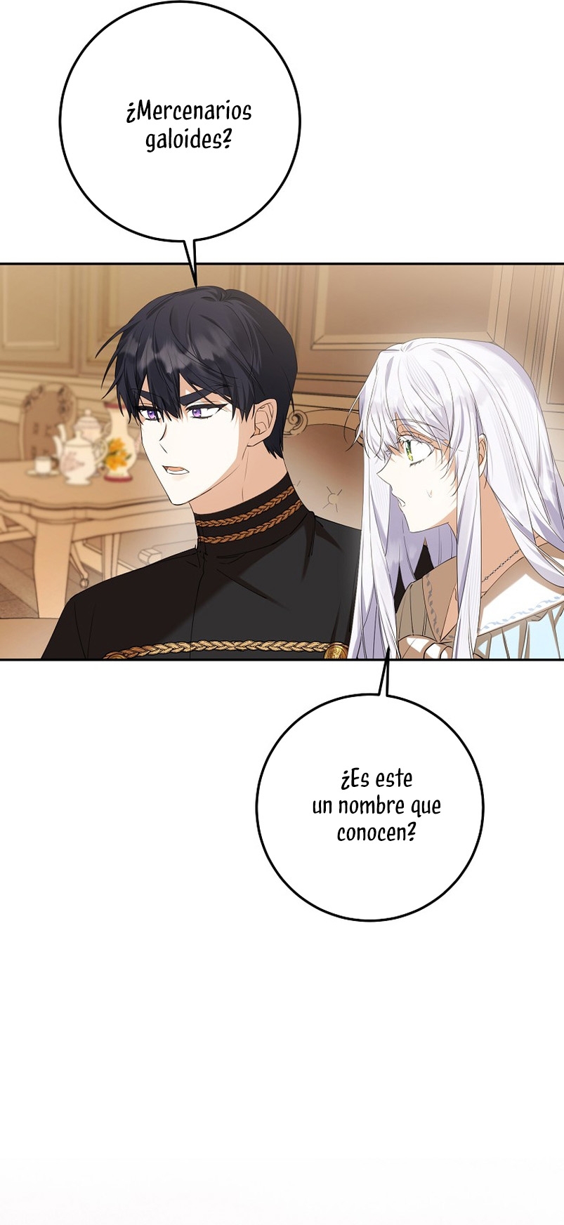 Razones para proteger al hijo de la bruja Capítulo 41 - Página 30