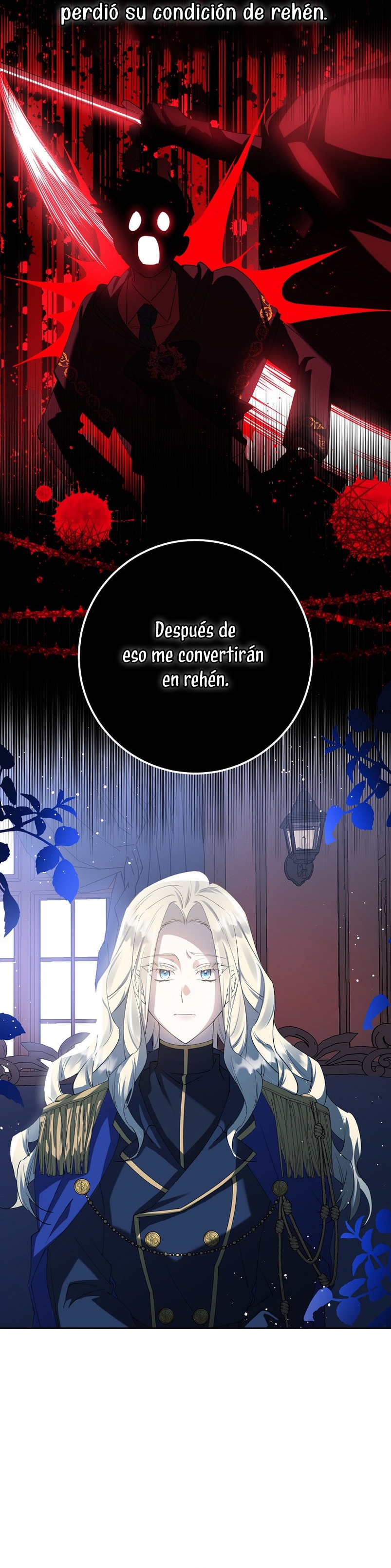 Razones para proteger al hijo de la bruja Capítulo 42 - Página 10