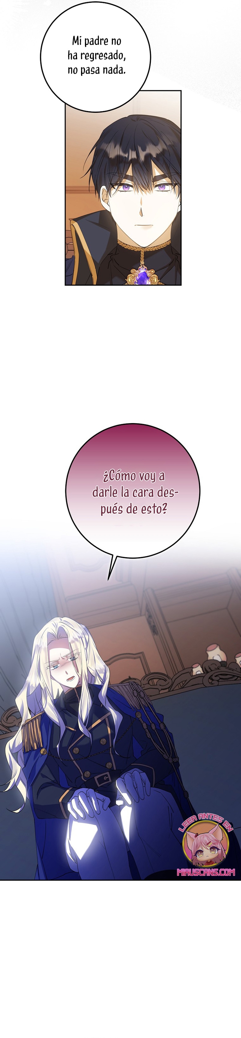 Razones para proteger al hijo de la bruja Capítulo 42 - Página 12