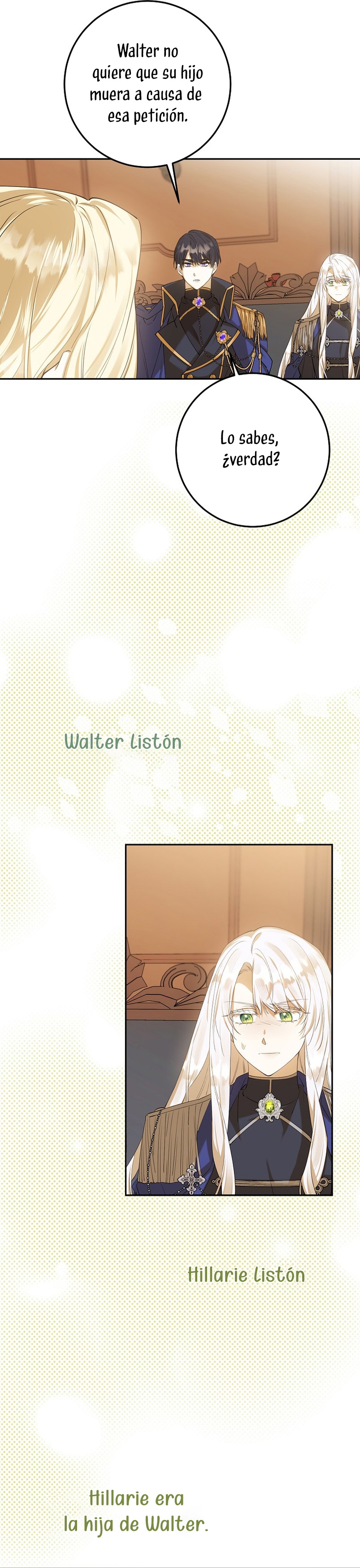 Razones para proteger al hijo de la bruja Capítulo 42 - Página 13