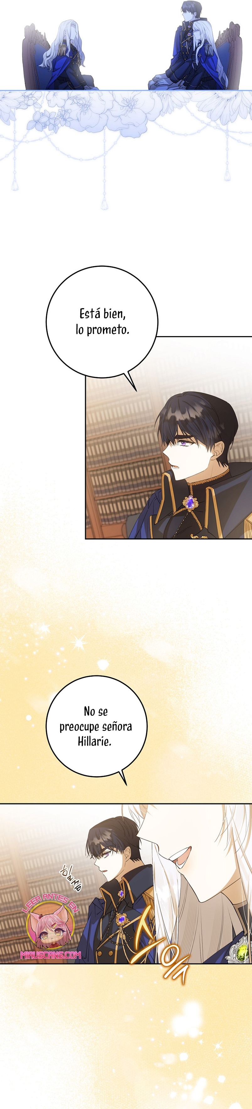 Razones para proteger al hijo de la bruja Capítulo 42 - Página 16