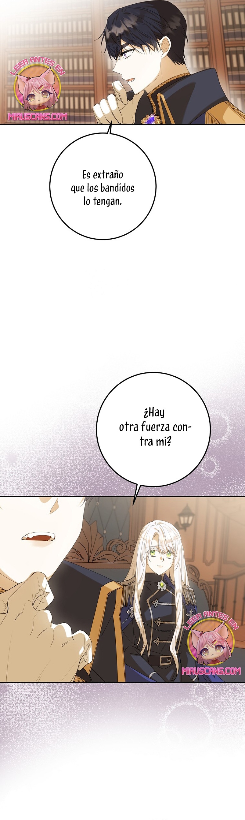 Razones para proteger al hijo de la bruja Capítulo 42 - Página 20