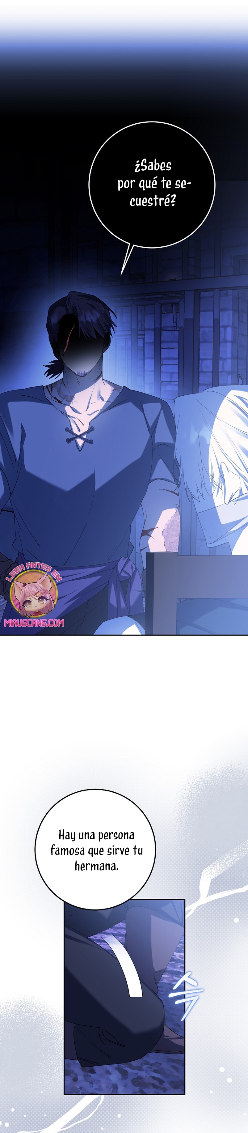 Razones para proteger al hijo de la bruja Capítulo 42 - Página 23