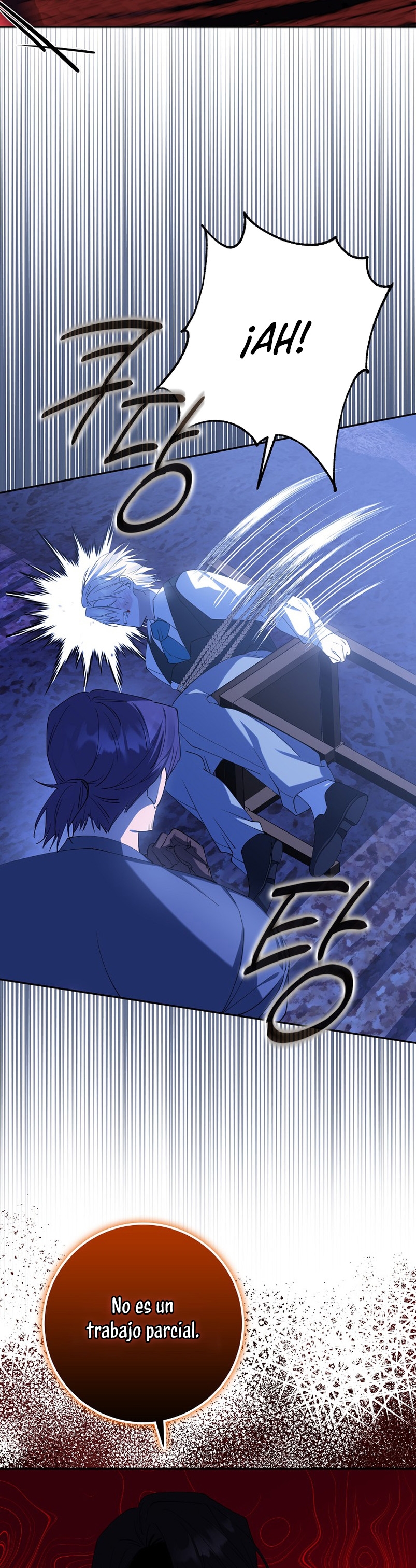 Razones para proteger al hijo de la bruja Capítulo 42 - Página 29