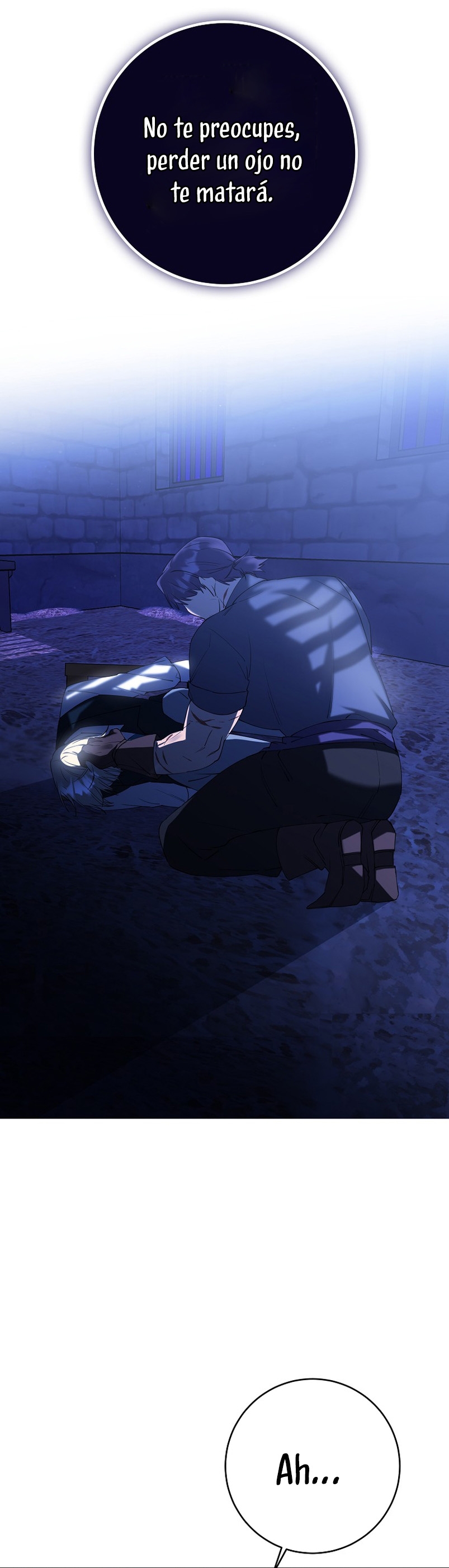 Razones para proteger al hijo de la bruja Capítulo 42 - Página 32